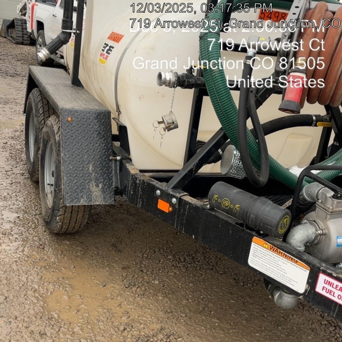 2025 WYLIE EXP-550L-S