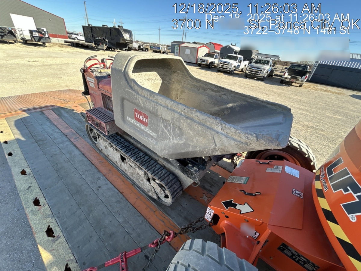 2023 TORO MBTX 2500-TS