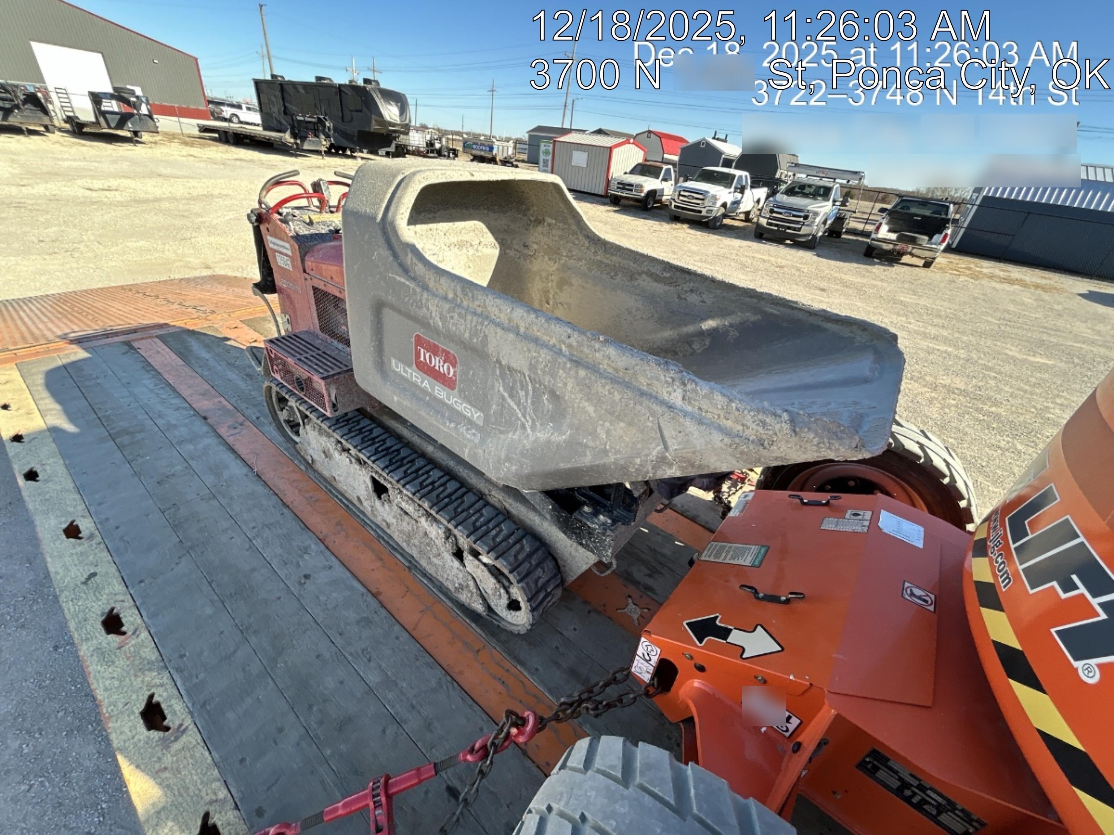 2023 TORO MBTX 2500-TS