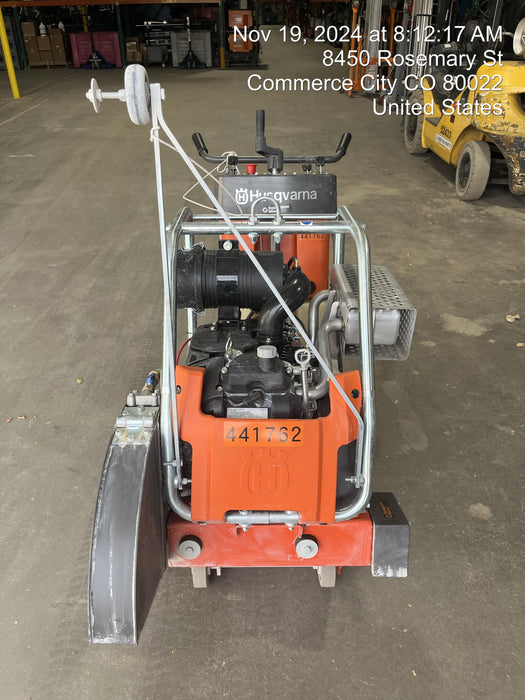 2024 HUSQVARNA FS 524