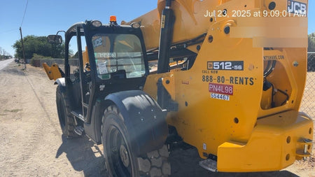 2025 JCB 512-56