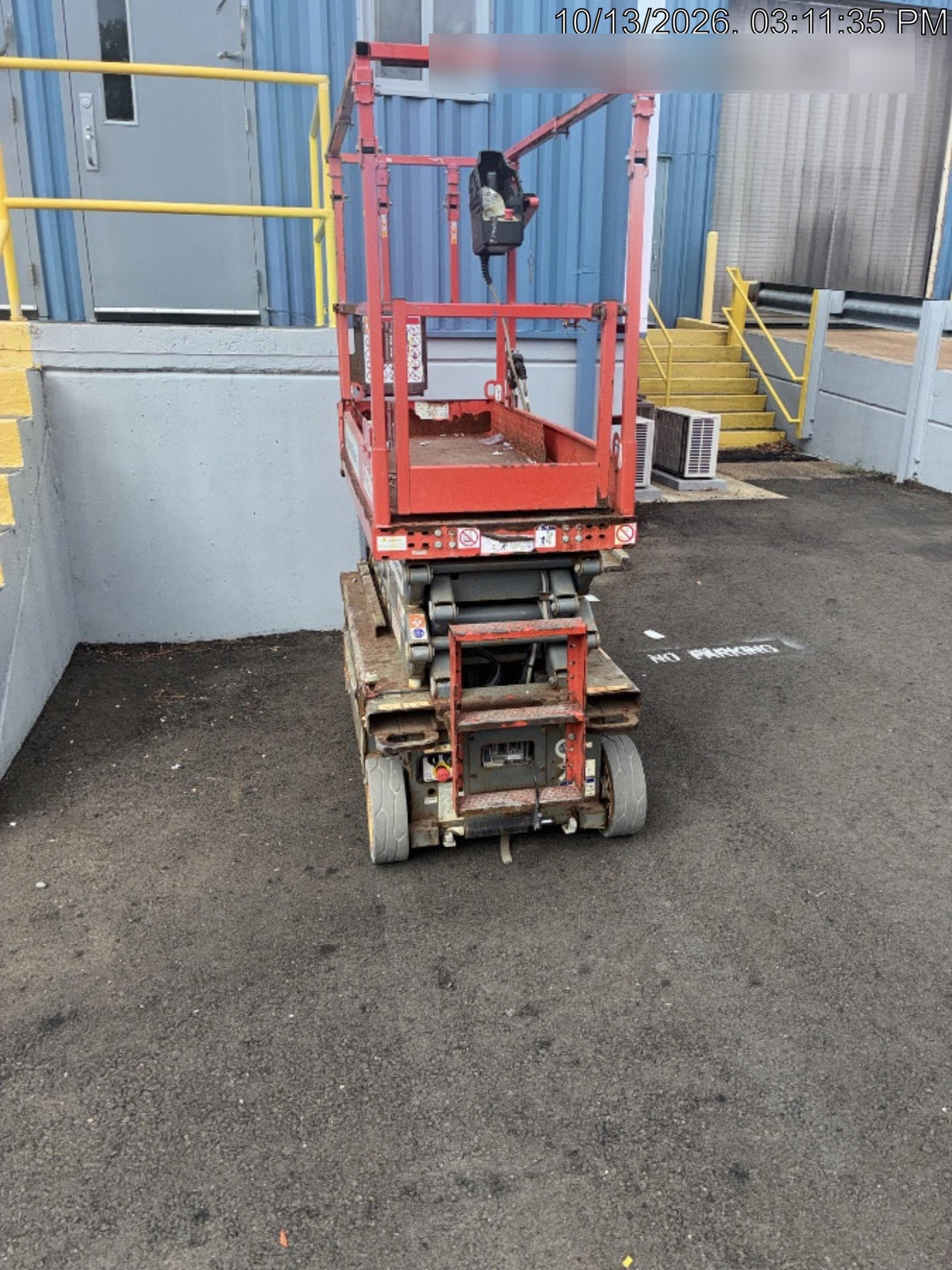 2022 SKYJACK SJ3219