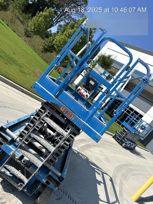 2021 GENIE GS-4046 E Drive