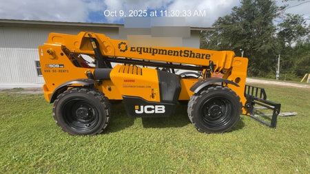 2025 JCB 509-42