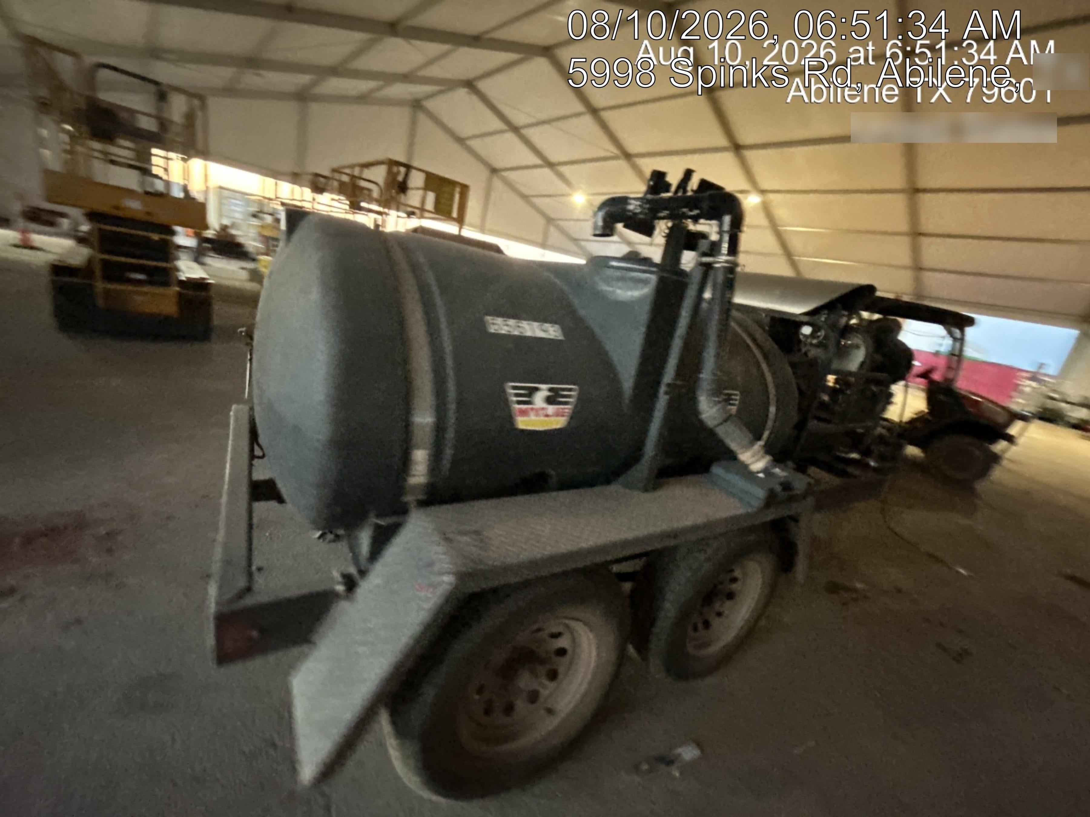 2026 WYLIE EXP-550L-S-HOTG