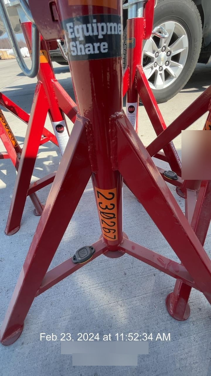 2022 B&B PIPE 4100E