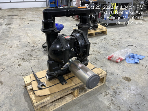 2022 INGERSOLL RAND PD20A-AAP-CCC-B