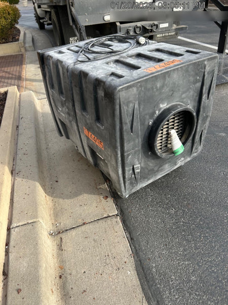 2021 XPOWER AP-2000
