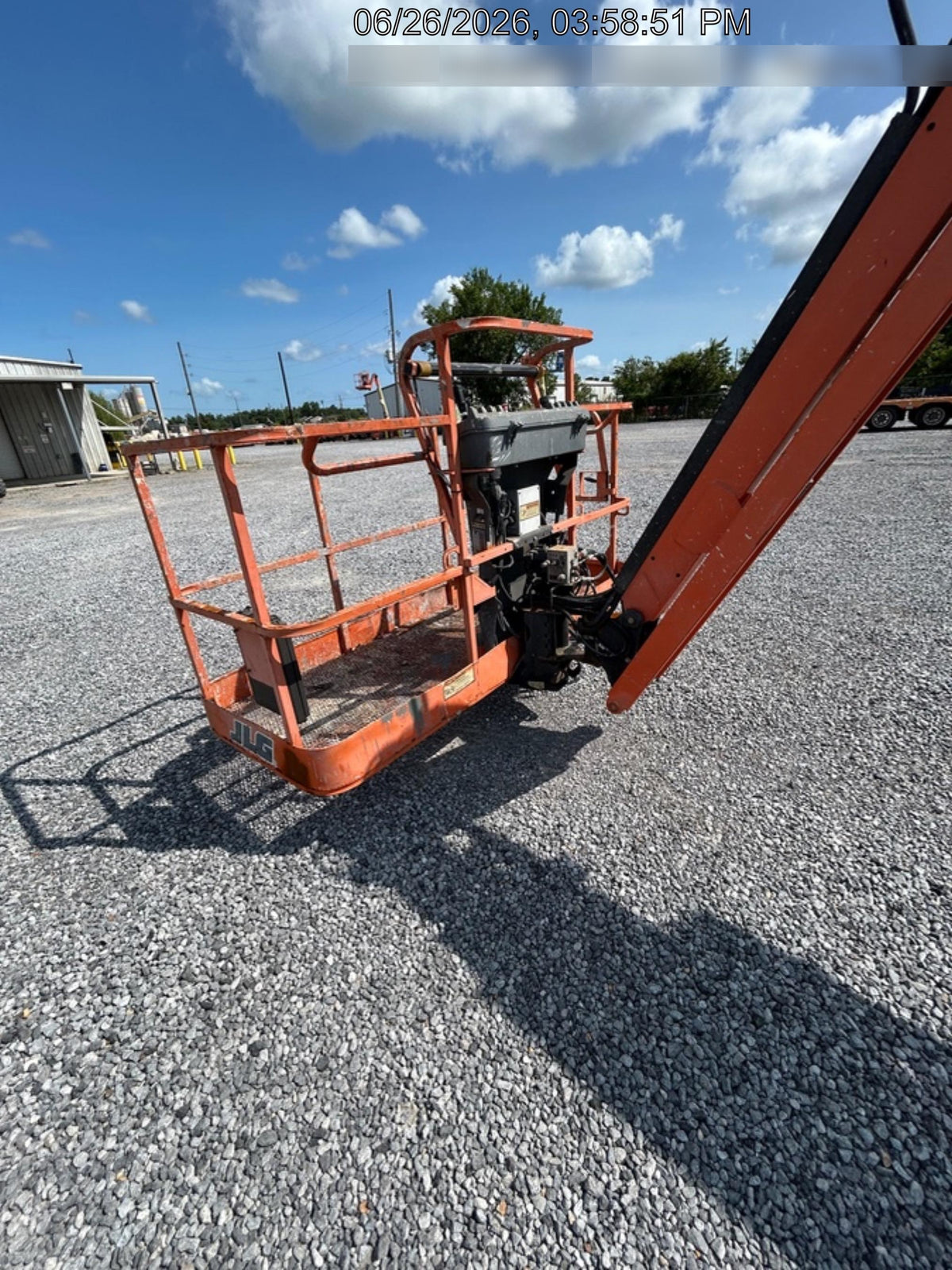 2019 JLG 660SJ