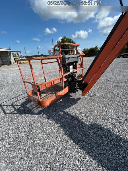 2019 JLG 660SJ