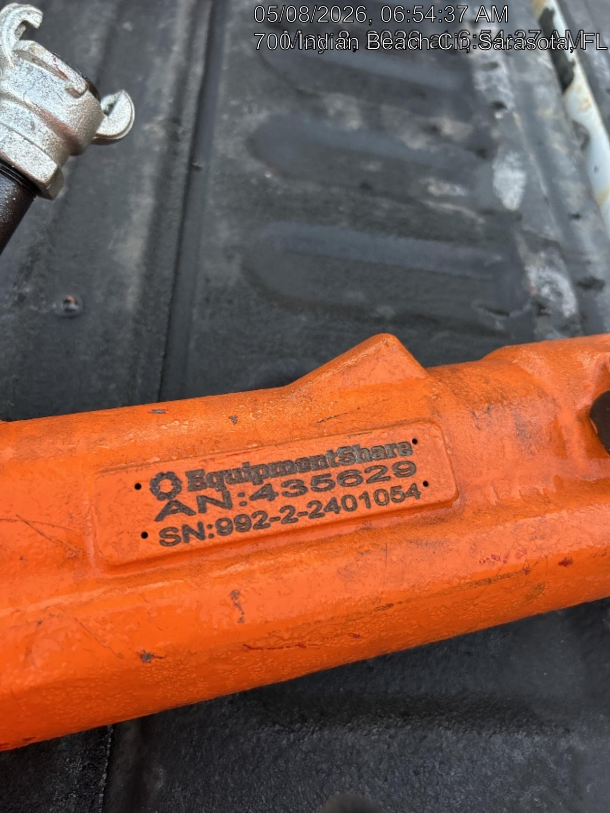 2020 CHICAGO PNEUMATIC CP 1260 S