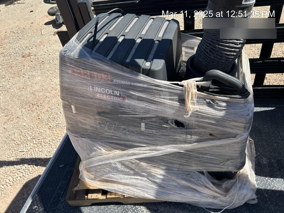 2024 LINCOLN ELECTRIC K4259-2