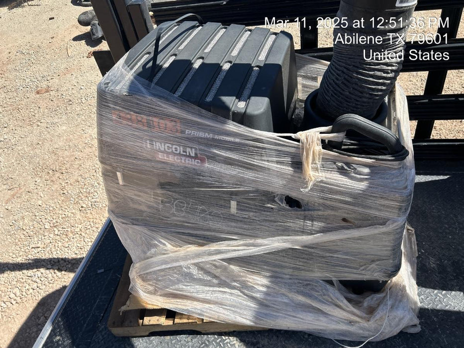 2024 LINCOLN ELECTRIC K4259-2