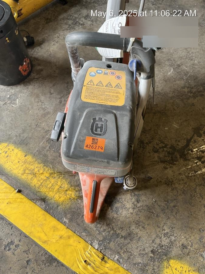 2024 HUSQVARNA K770