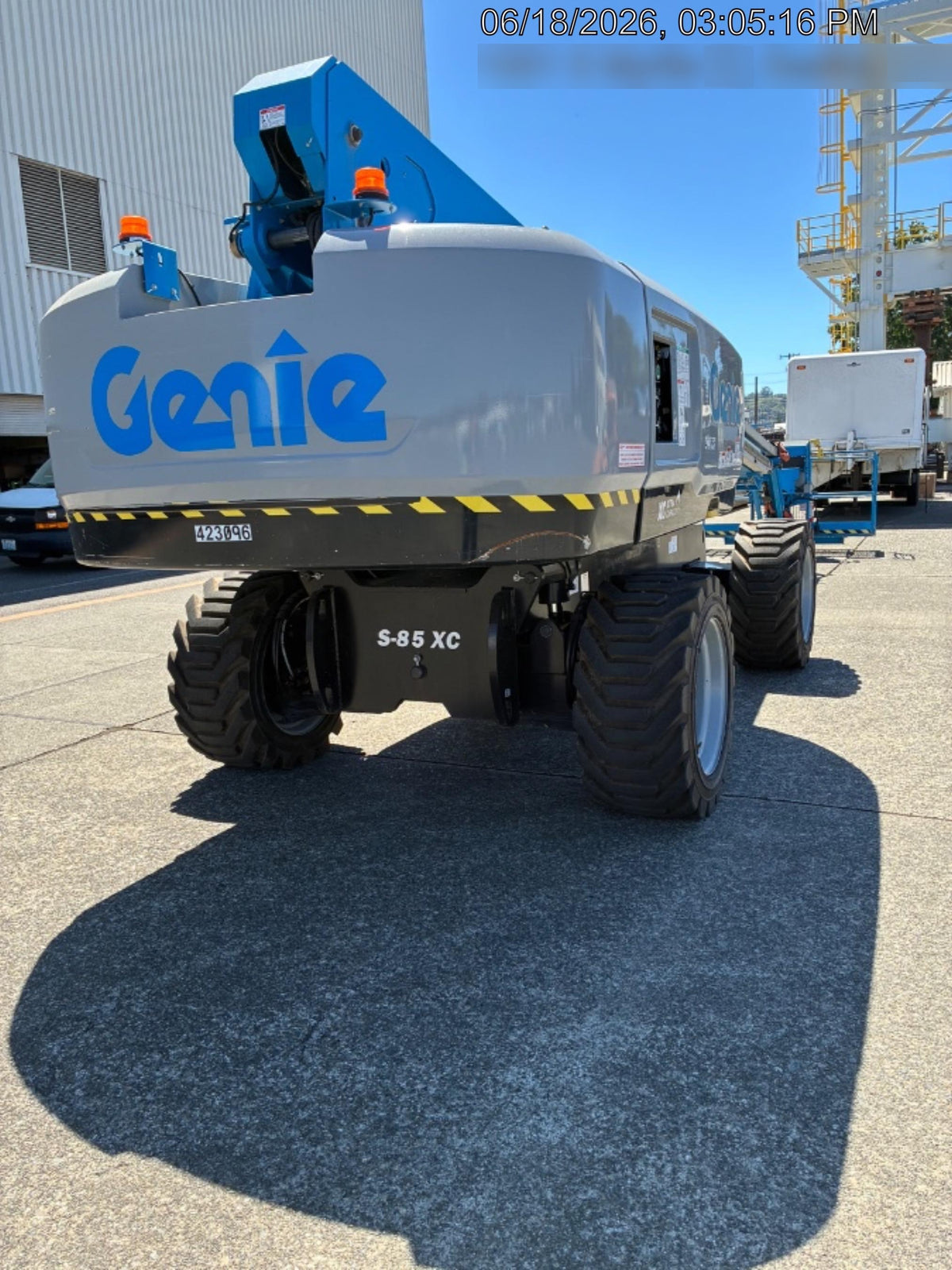 2024 GENIE S-85 XC