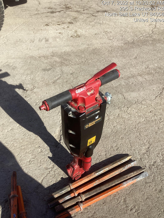 2020 CHICAGO PNEUMATIC CP 1290 S