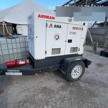 2022 AIRMAN SDG25S-8E1