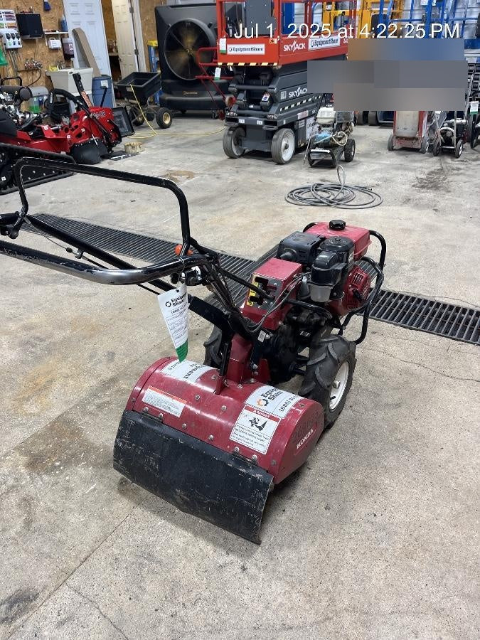 2008 HONDA FRC800