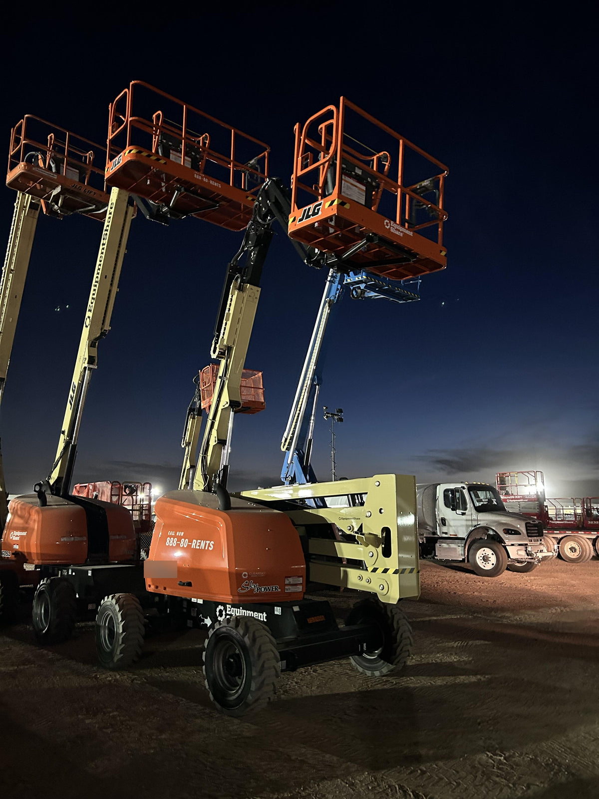 2026 JLG 450AJ