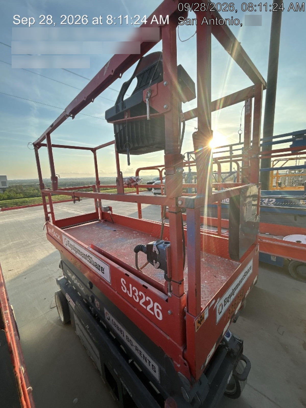 2023 SKYJACK SJ3226