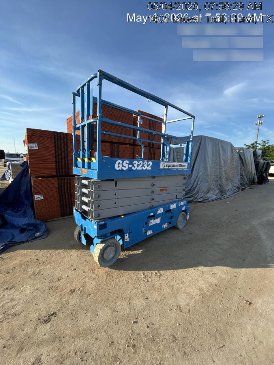 2024 GENIE GS-3232