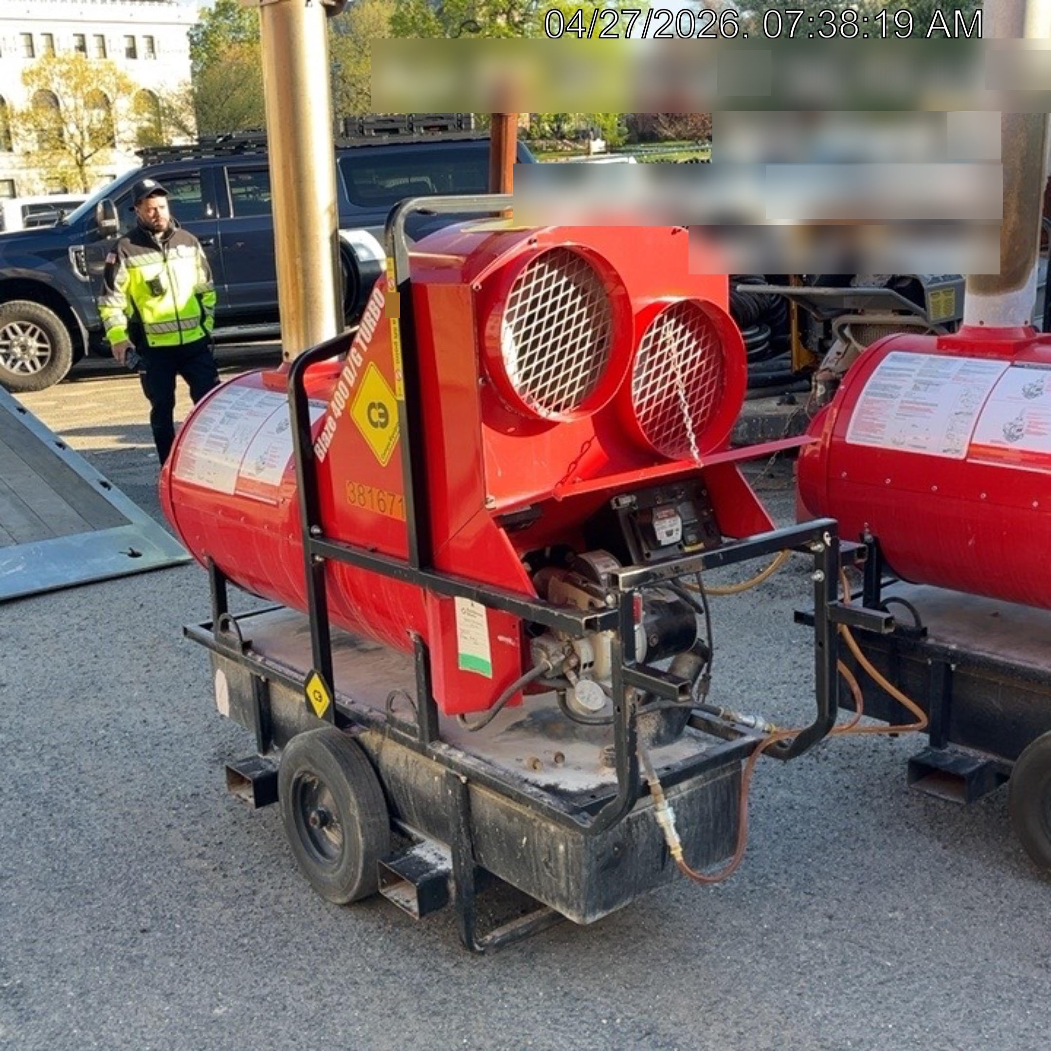 2026 CAMPO EB600D-RE1