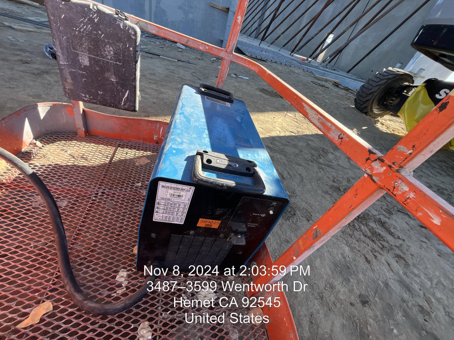 2023 MILLER ELECTRIC XMT 350