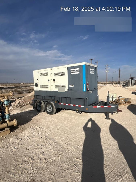 2020 ATLAS COPCO QAS250