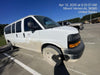 2023 CHEVROLET Express Van - Rental