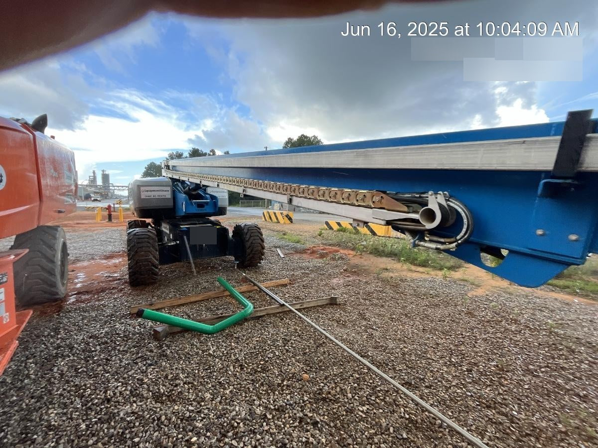 2021 GENIE S-85 XC