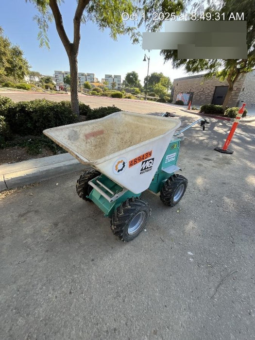 2025 MULTIQUIP TB12PE