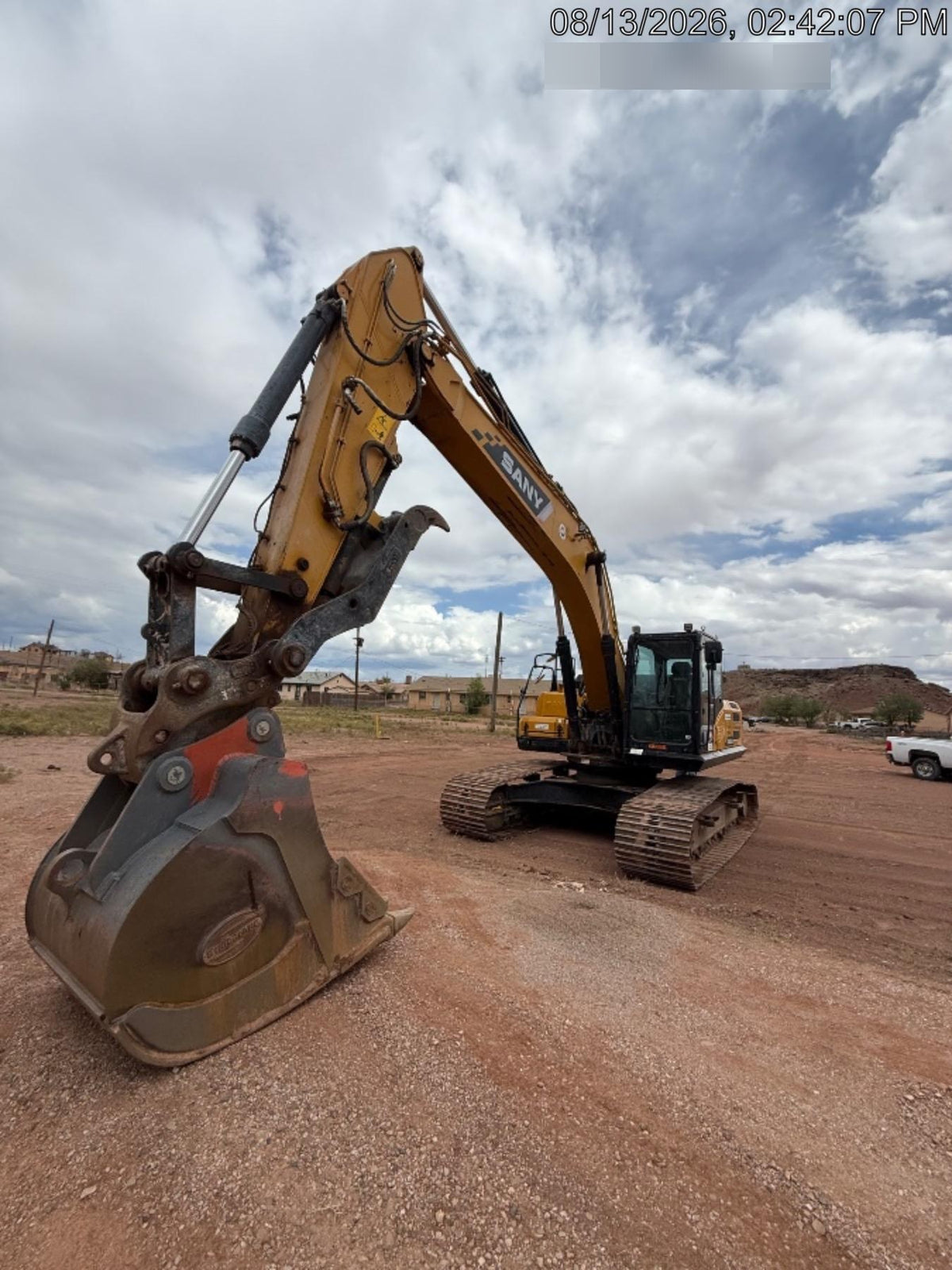 2023 SANY SY265C