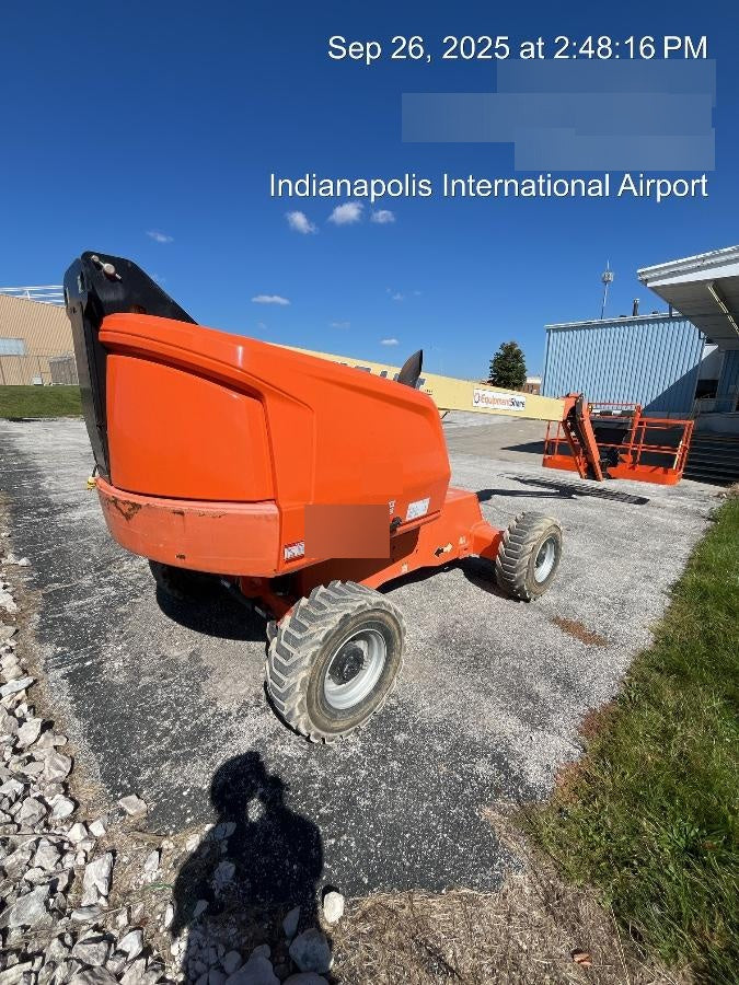 2019 JLG 460SJ
