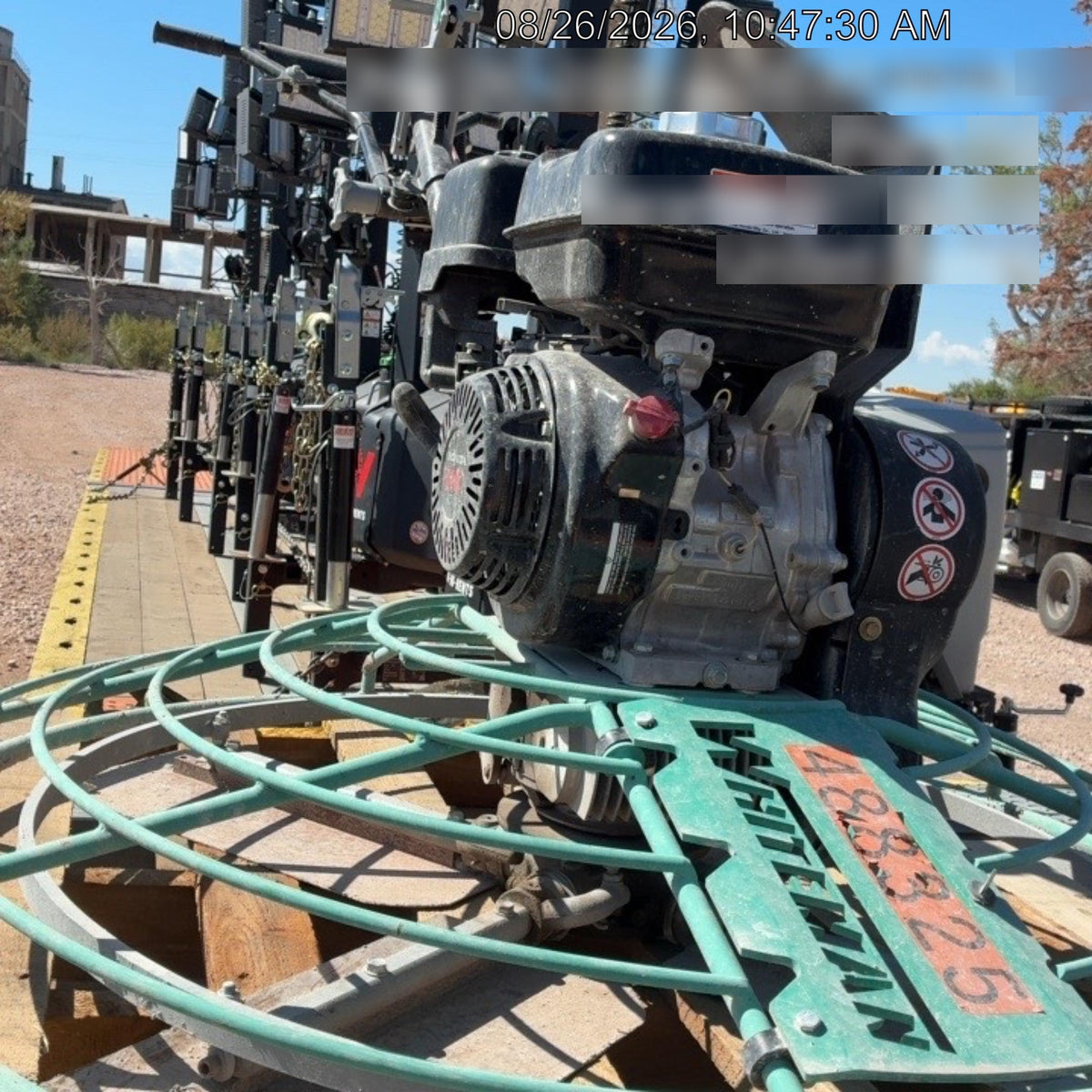 2025 MULTIQUIP B46H90