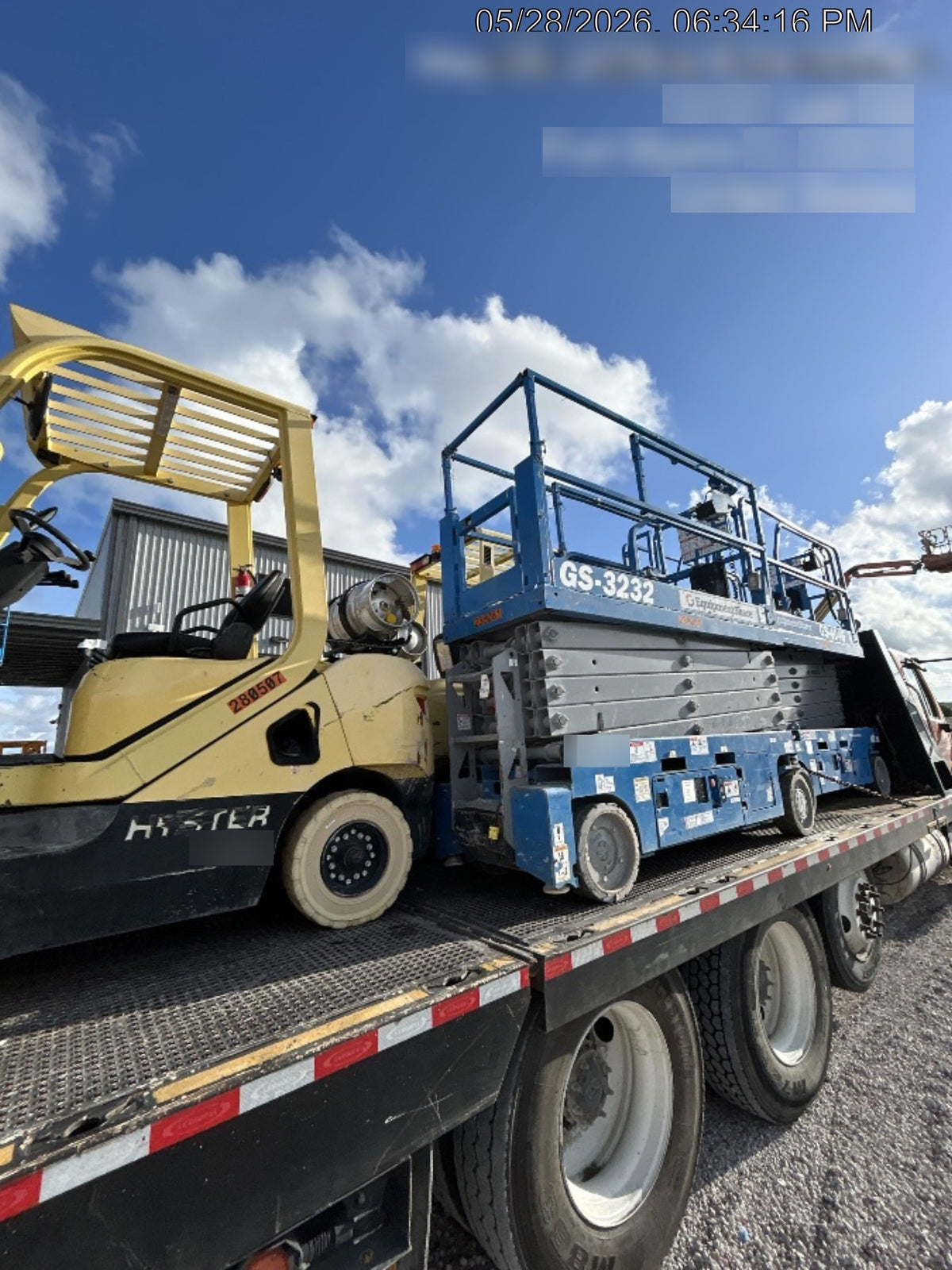 2026 GENIE GS-4046 E Drive