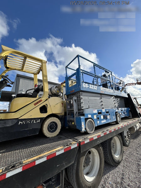 2026 GENIE GS-4046 E Drive