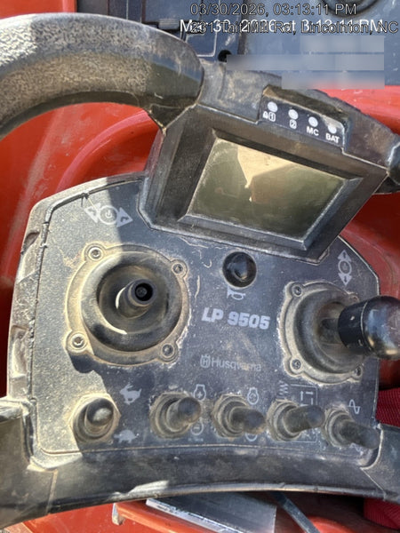 2024 HUSQVARNA LP9505