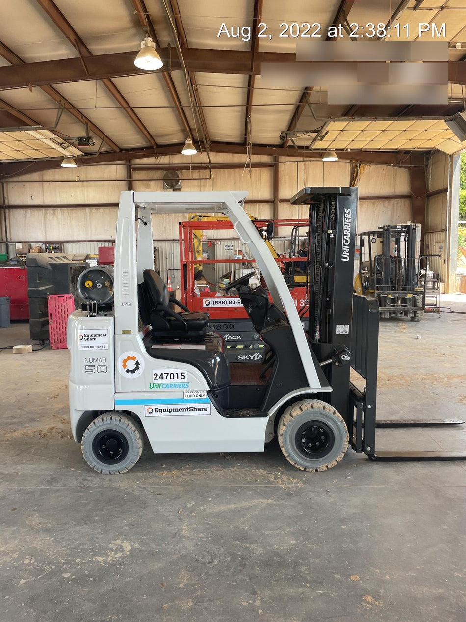 2022 UNICARRIER MAP1F2A25DV