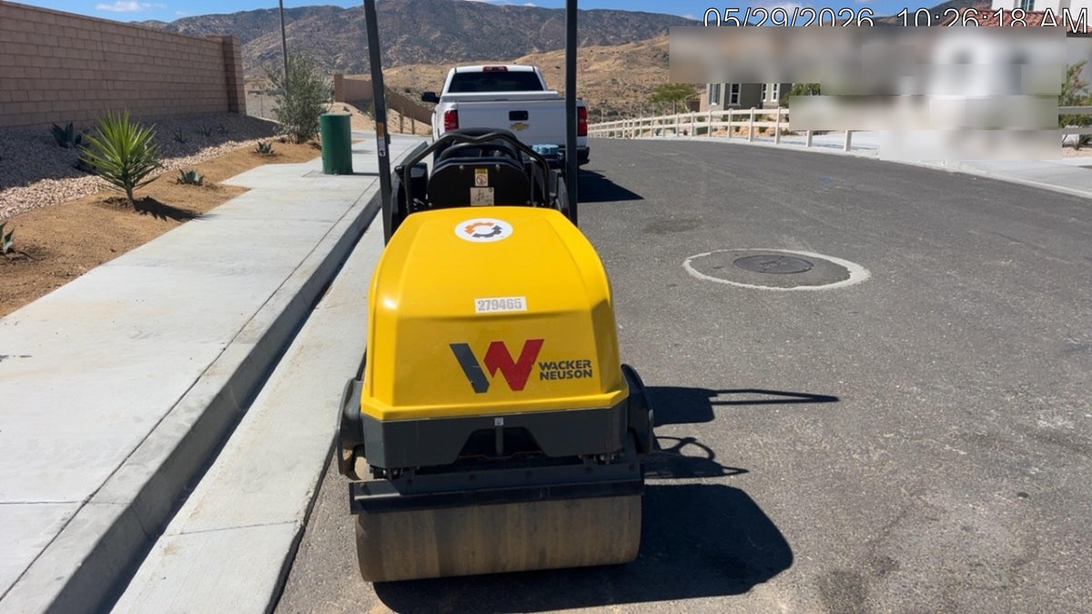 2023 WACKER NEUSON RD12A