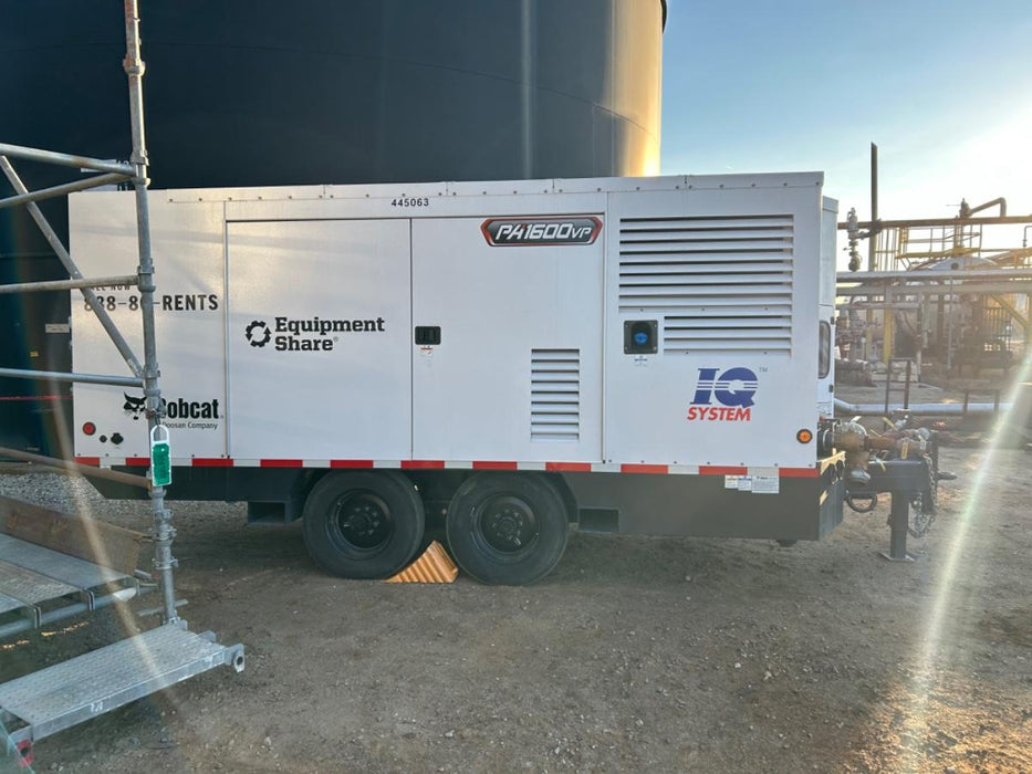 2024 BOBCAT PA1600VPWCU-T4F