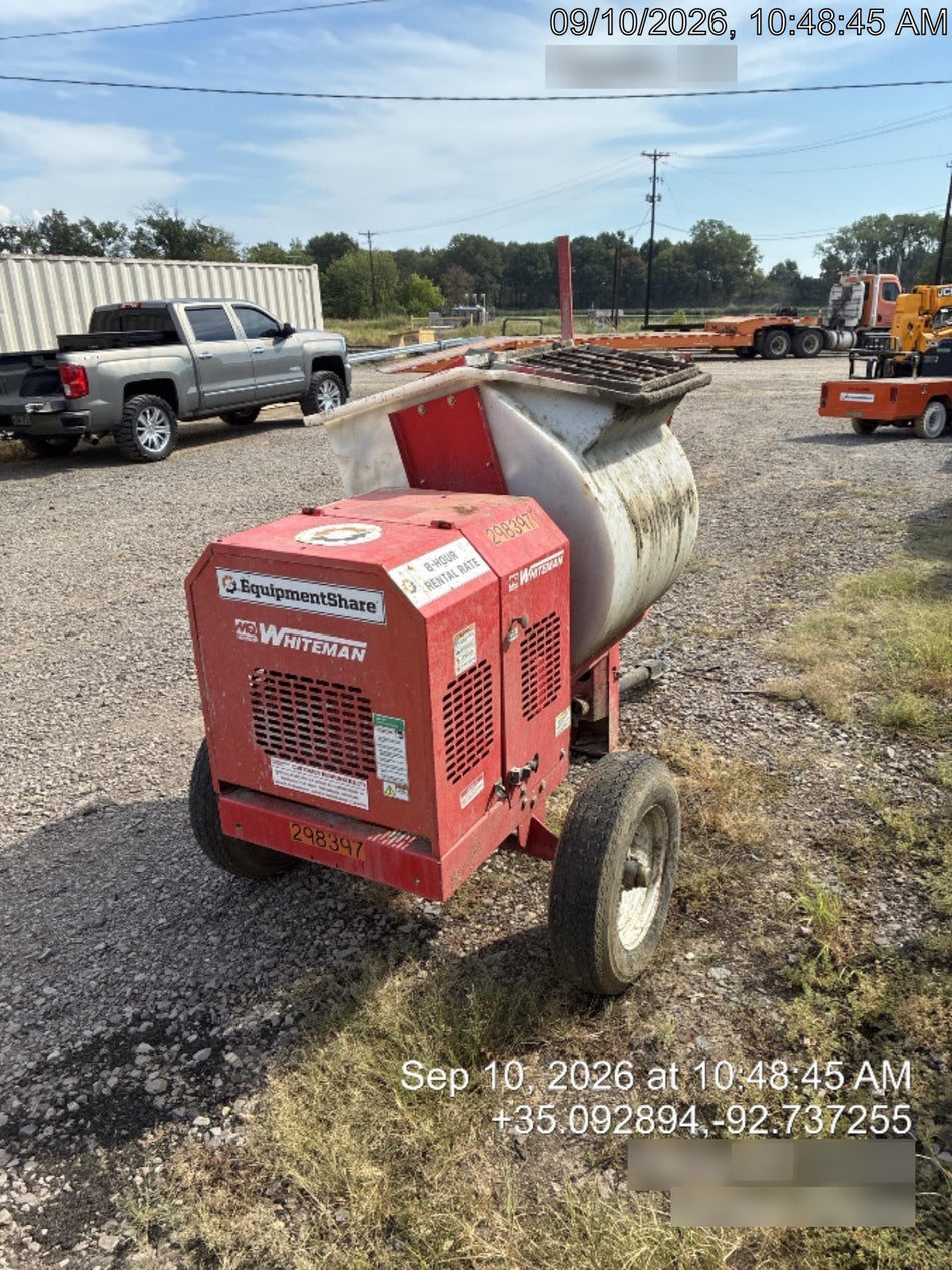 2023 MULTIQUIP WM90PH8