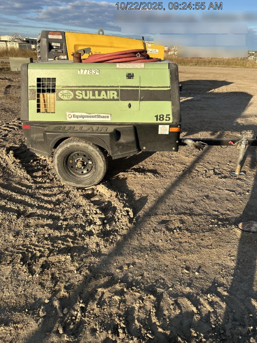 2021 SULLAIR 185D-DPQ KU4F