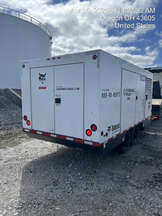 2025 BOBCAT PA1600VPWCU-T4F