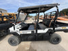 2022 Kawasaki Mule PRO-DXT Standard Options, Backup Alarm, Beacon, Plastic Hard Top, Poly Windshield, Horn Kit