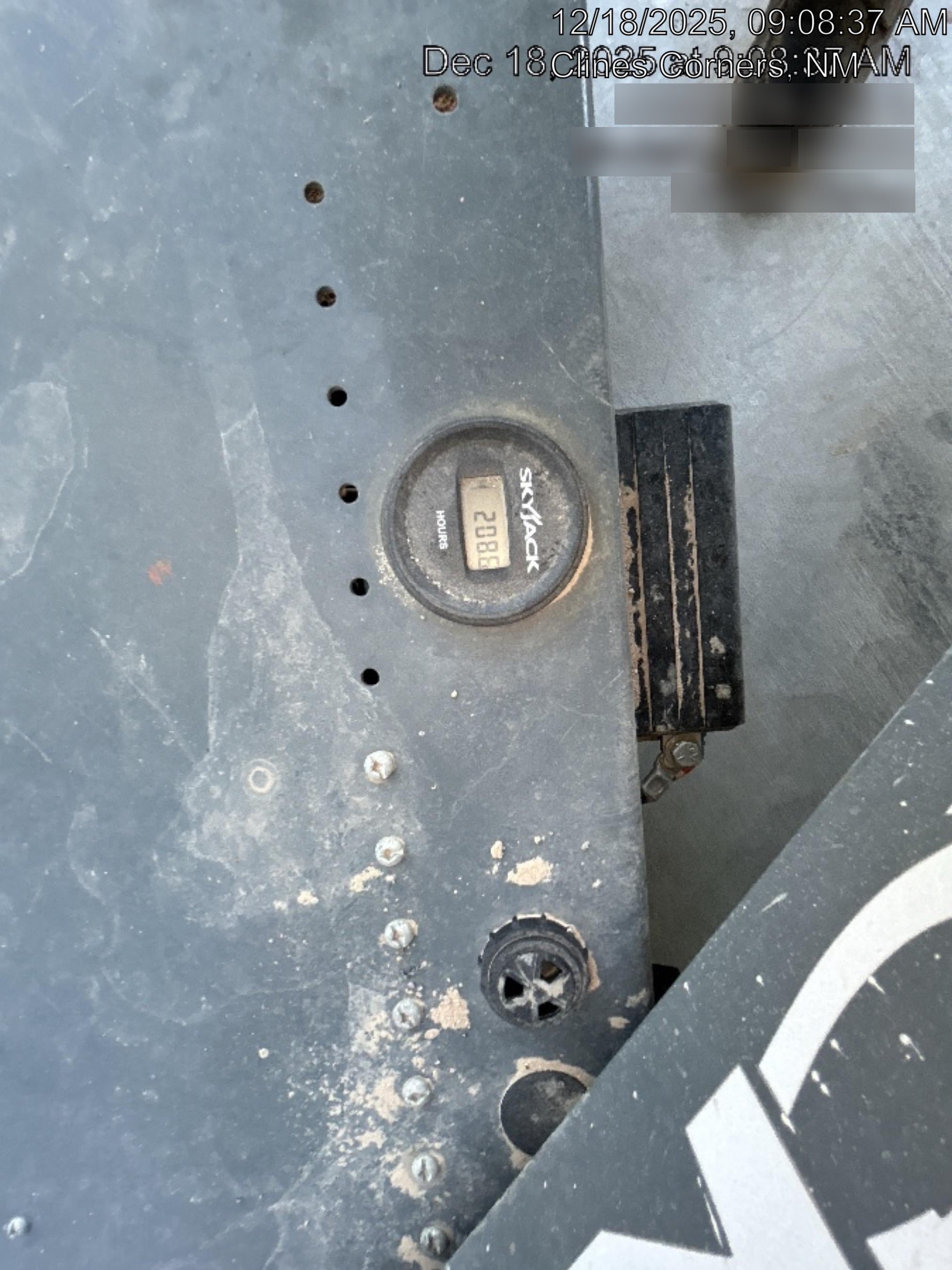 2019 Skyjack SJIII-3226 Skyjack SJIII3226 Standard w/Trojan Batteries