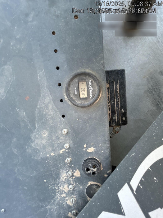 2019 Skyjack SJIII-3226 Skyjack SJIII3226 Standard w/Trojan Batteries