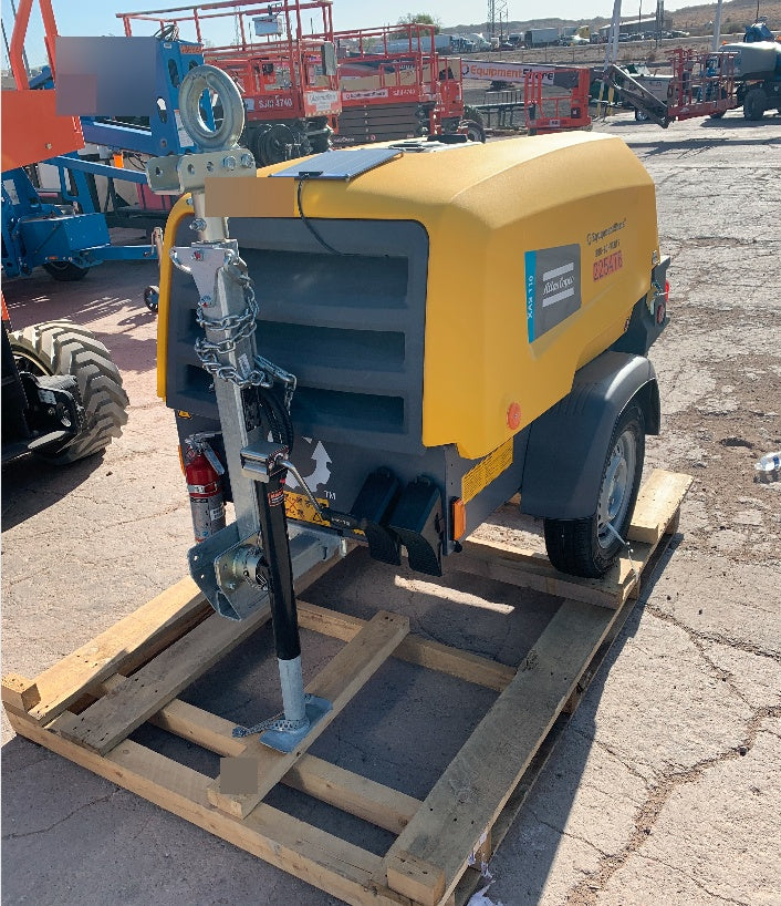 2022 ATLAS COPCO XAS 110