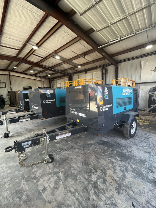 2025 AIRMAN PDSF375DP-6E1