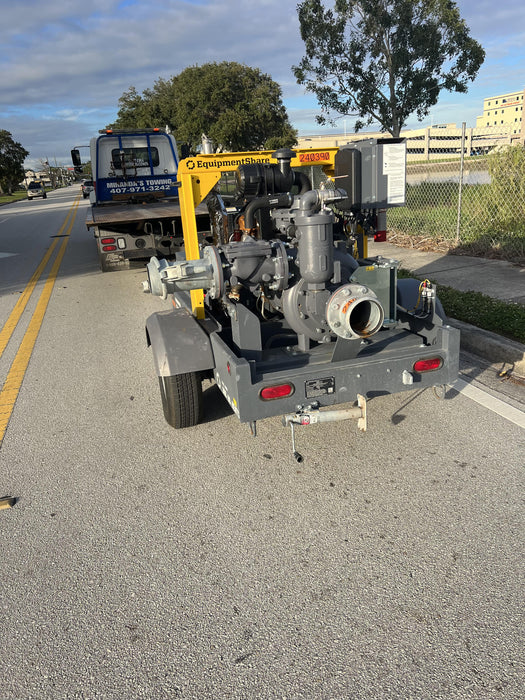 2022 ATLAS COPCO PAC F66 KD