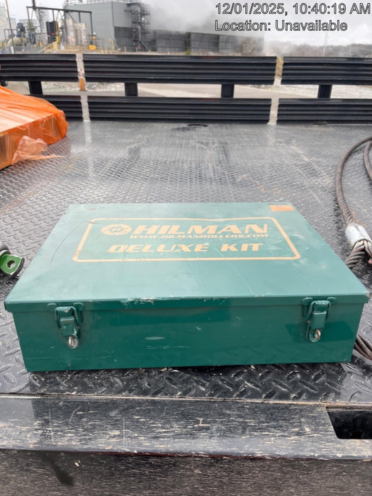 2024 HILMAN ROLLERS KRS-8-4S